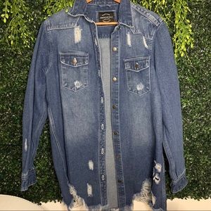 American Bazi Premium Quality Denim Jacket
